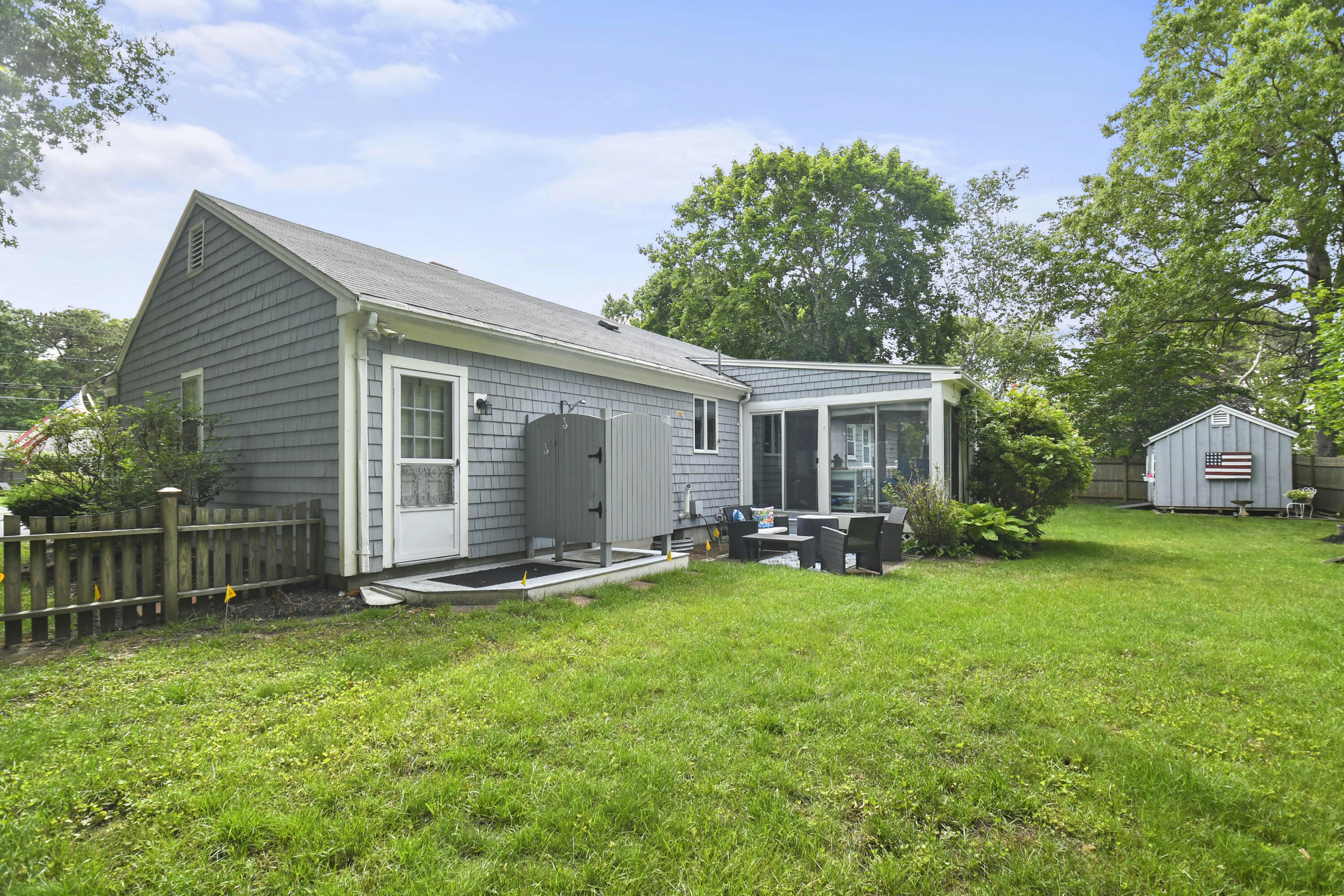 61 QUARTERMASTER ROW South Yarmouth, MA 02664