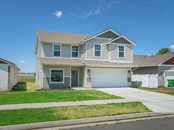 6616 S Chumani Rd, Cheney, WA 99004