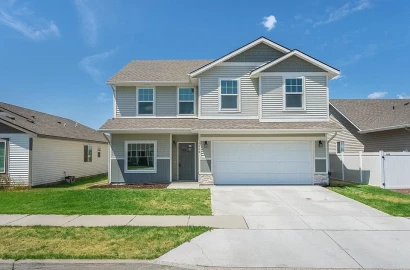 6616 S Chumani Rd, Cheney, WA 99004