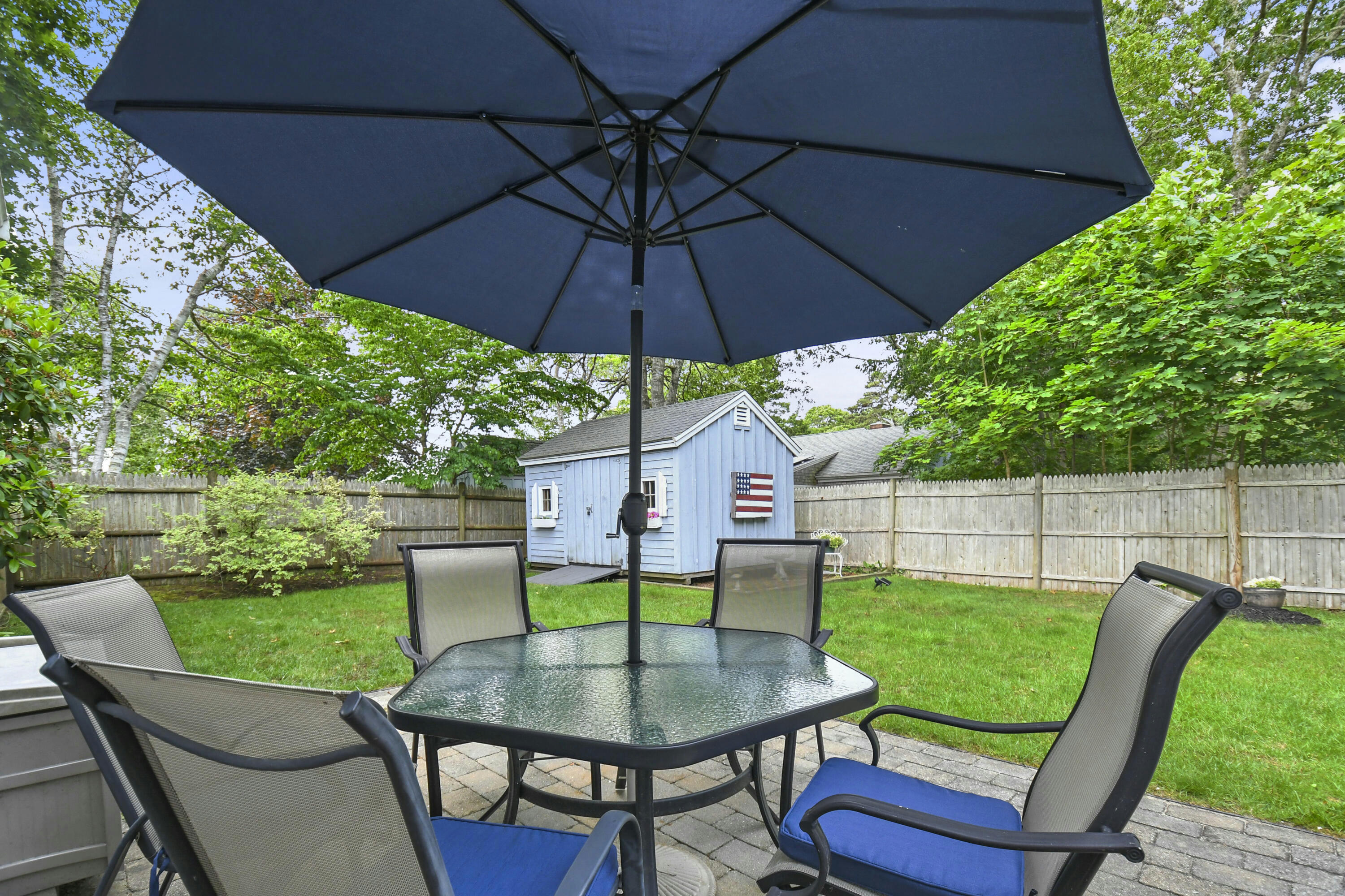 61 QUARTERMASTER ROW South Yarmouth, MA 02664