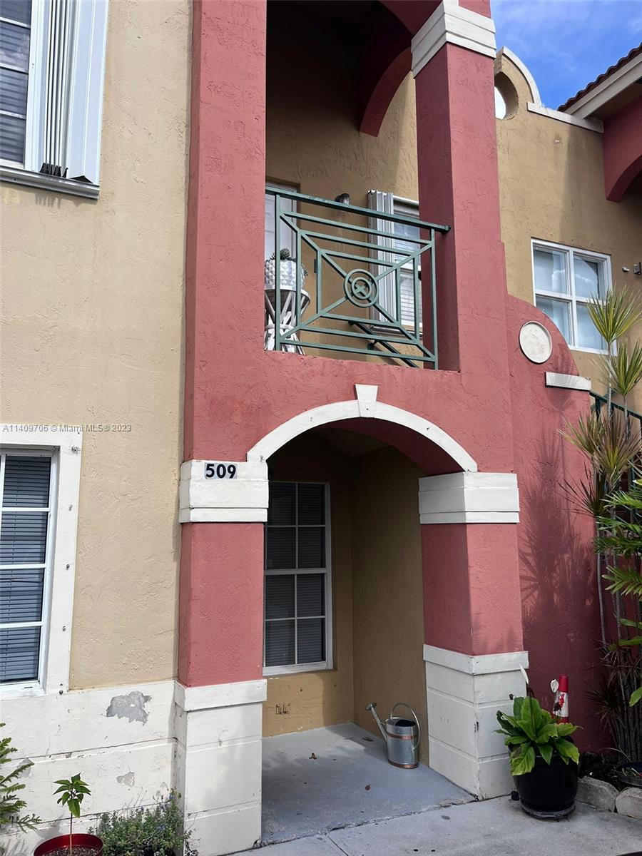 15490 SW 134TH PL APT 509 Miami, FL 33177