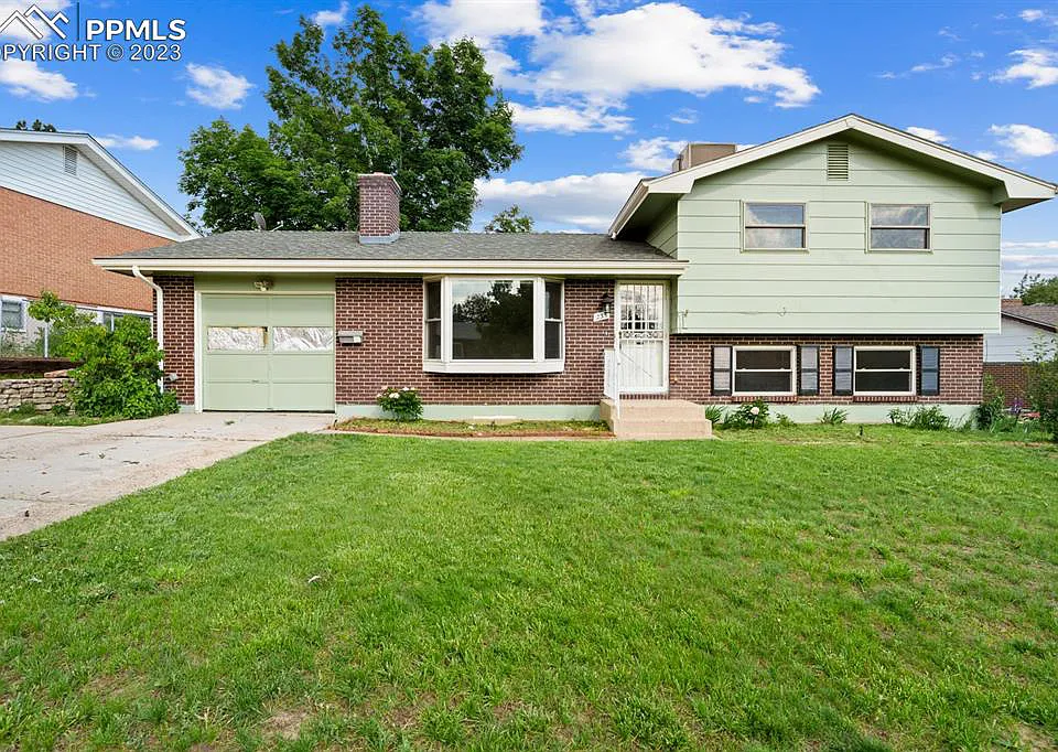 235 Fairmont St, Colorado Springs, CO 80910