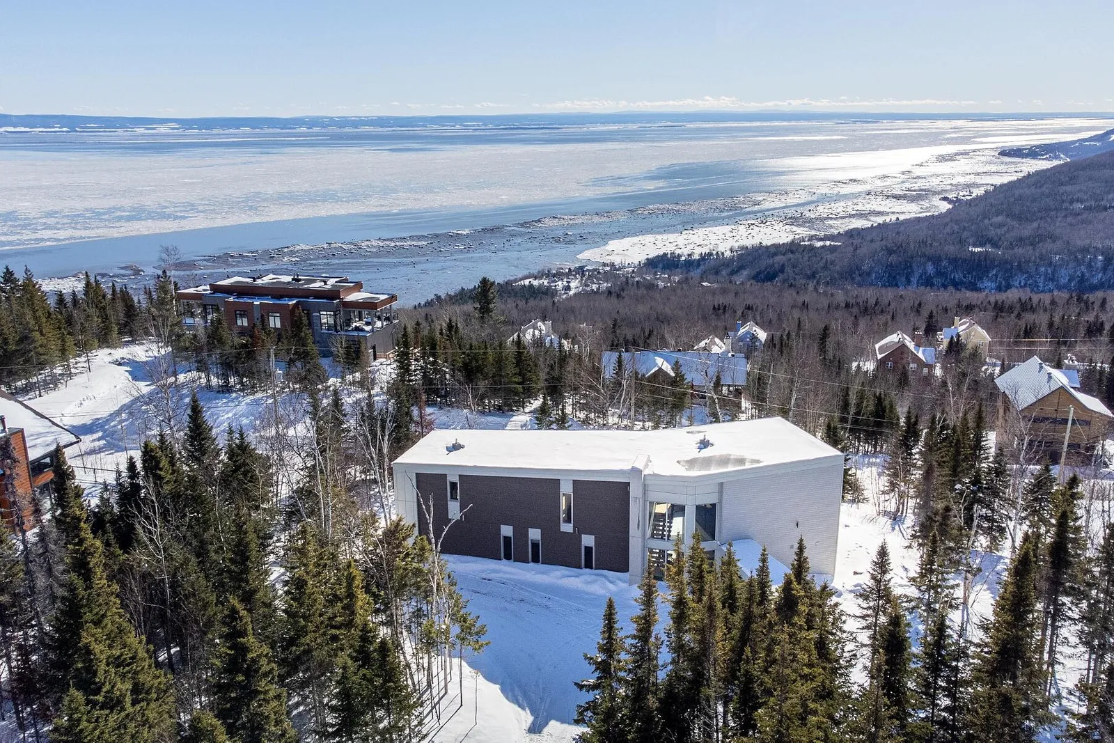 Petite-Rivière-Saint-François, Capitale-Nationale